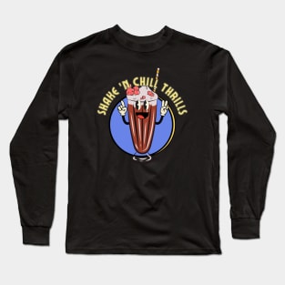 Shake ´n Chill Thrills Long Sleeve T-Shirt